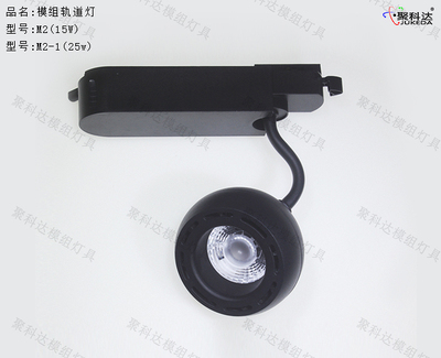模组轨道灯M2