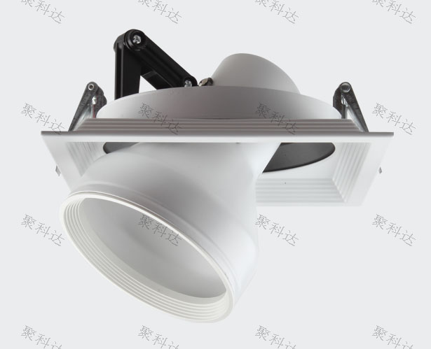 par30单头方象鼻支架